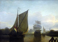 In the manner of Salomon van Ruysdael
